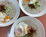 Foto langkah ke 5 dari resep Bubur Ebi ala aku.