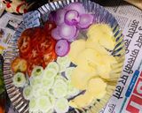 सैंडविच (sandwich recipe in Hindi) रेसिपी चरण 1 फोटो