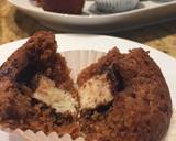 Túró Rudis - csokis muffin recept lépés 14 foto