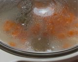 Foto langkah ke 3 dari resep Puree Ikan Kembung Wortel #EdisiMPASI.