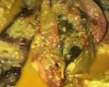 Foto langkah ke 4 dari resep Ikan Pari Asap Masak Santan Pedas.