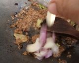 Foto langkah ke 2 dari resep Ngotok tahu-tempe.