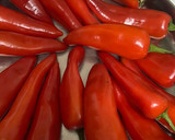 लाल मिर्च का अचार (Lal mirch ka achar recipe in hindi) रेसिपी चरण 1 फोटो