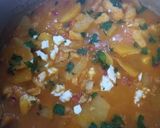Foto del paso 7 de la receta Migas de bacalao con patatas