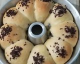 Foto langkah ke 6 dari resep Roti Tanpa Telur.