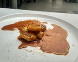 Foto langkah ke 3 dari resep Banana foster.