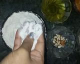 લાપસી (lapsi Recipe In Gujarati રેસીપી સ્ટેપ1ફોટો