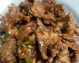Foto langkah ke 4 dari resep Daging sapi lada hitam.