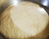Gambar langkah 1 resipi Roti paung Terengganu.