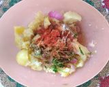 ধাবা স্টাইল আলু পেঁয়াজ পরটা (dhaba style aloo peyaj parota recipe in Bengali) রেসিপির ধাপ 3 ছবি