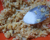 Foto del paso 4 de la receta: Relleno para empanadas de choclo