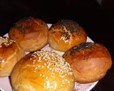 Foto del paso 10 de la receta: Bollos rellenos de queso crema y manchego