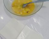 Foto langkah ke 1 dari resep Omelete keju sederhana.