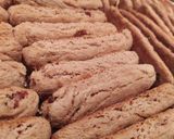 Foto del passaggio 11 della ricetta Biscottoni con farina di castagne e riso