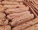 Foto del passaggio 11 della ricetta Biscottoni con farina di castagne e riso