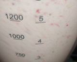 A picture of step 3 of Banana Strawberry Milkshake 🍓 🍌.