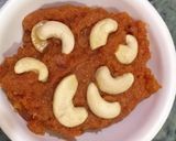 गाजर का हलवा (gajar ka halwa recipe in Hindi) रेसिपी चरण 5 फोटो