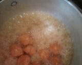 Foto del paso 5 de la receta: Bollos pequeños de limón y naranja.