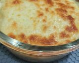 Foto langkah ke 6 dari resep Creamy Baked Spaghetti.