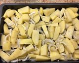 Foto del paso 3 de la receta Pollo Corte Mariposa 🦋 al Horno con Cerveza 🍺