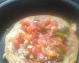 મુગ દાલ પીઝા (Moong Dal pizza Recipe in Gujarati) રેસીપી સ્ટેપ4ફોટો