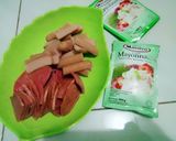 Foto langkah ke 1 dari resep Risol mayo.