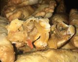 Foto del paso 4 de la receta: Empanadas de carne cortada a cuchillo🥟🇦🇷