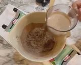صورة لخطوة 4 من وصفة كيكة الشوكولاه