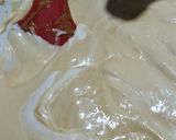 A picture of step 5 of Chocobliss one cup dessert.