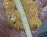 Foto langkah ke 3 dari resep Sate Lilit Ayam.