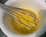Une image de l'étape 5 de Tarte au citron.