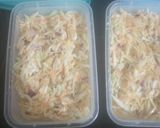 A picture of step 2 of Simple Coleslaw salad #localfoodcontest_Nairobi_East.