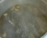 Sup Iga dan Daging Sapi #Dandelion langkah memasak 5 foto