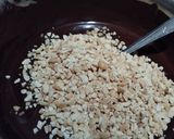 Foto langkah ke 2 dari resep Coklat Kacang Dessert.