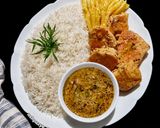 عکس مرحله 4 از دستور مرغ فرانسوی 🌸