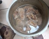 Foto langkah ke 1 dari resep Rendang Sapi Daging Kurban.