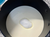 Panna cotta 🥄