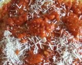 Foto del paso 6 de la receta: Pastel de Spaghetti al Horno
