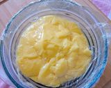 Foto del paso 7 de la receta: Crema de nuez, para rellenar tartas