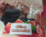 Foto del paso 3 de la receta: Galletas de avena con mermelada sin azúcar