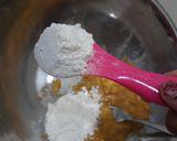 Foto langkah ke 3 dari resep Bolu pisang kukus (tanpa mixer, tanpa oven).