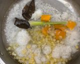 Foto langkah ke 2 dari resep Bubur Manado (Tinutuan).