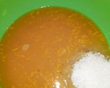 Foto del paso 1 de la receta: Budín de mandarina