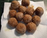 Foto del paso 5 de la receta: Albóndigas de ternera y pollo