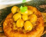 छोला पेटी (स्टफ़्ट तूर दाल) रेसिपी चरण 14 फोटो