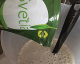 Foto del paso 2 de la receta: Agua de Avena (light) y Hotcakes de avena 🥛🥞