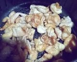 รูปขั้นตอนการทำที่ 2 ของ หนังไก่ทอดคีโต - หม้อทอดไร้น้ำมัน