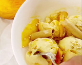 Foto del paso 2 de la receta: Helado cremoso de melocotón