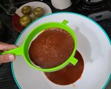 Foto del paso 4 de la receta: Chilaquiles rojos veganos
