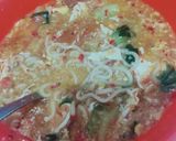 Foto langkah ke 7 dari resep Seblak Kuah.